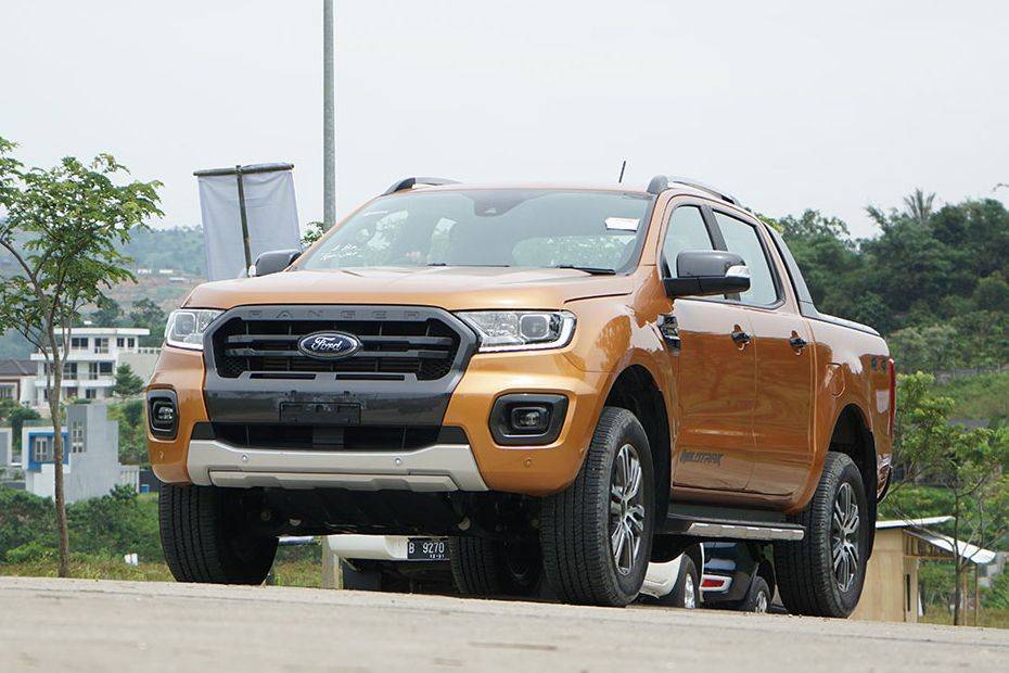 Ford Ranger 2022 Harga, Review, Spesifikasi & Promo April - Zigwheels ...