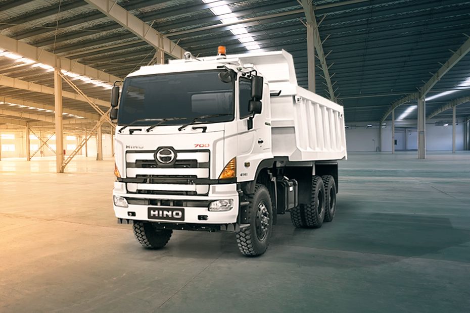 Hino Profia ZS 4141 AT 2023 Price, Promo August, Spec & Reviews