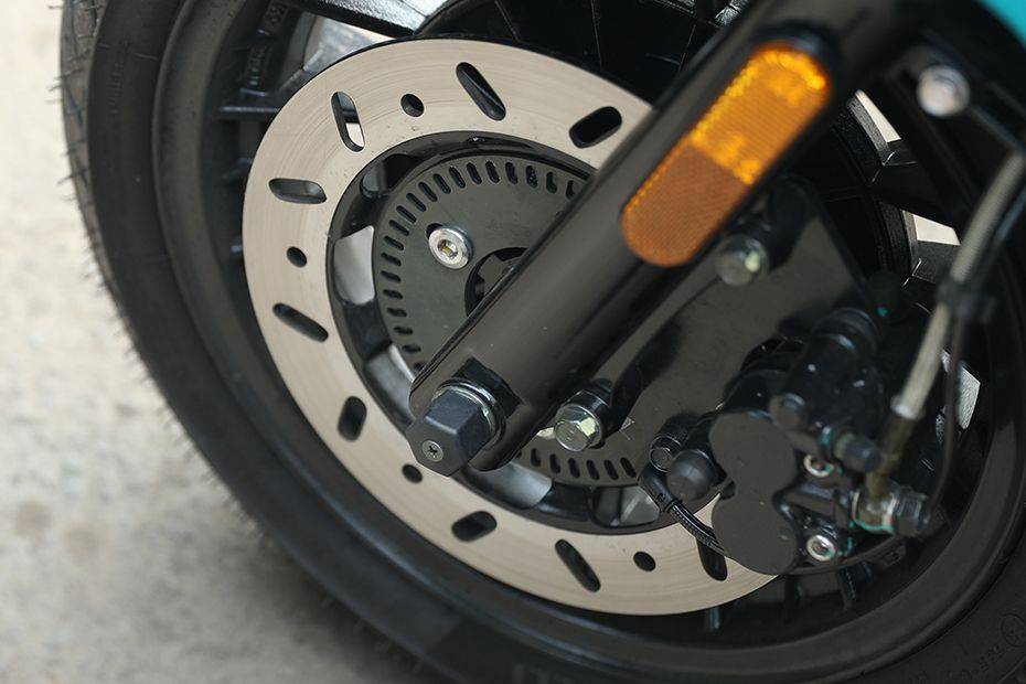 Lambretta V125 Special Front Brake Lambretta V125 Special Front Brake