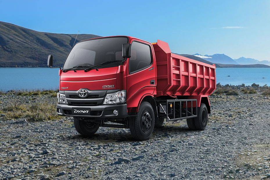 Toyota Dyna 136HT HIGear 4x2 6MT (PTO) Price List, Promos, Specs & Gallery