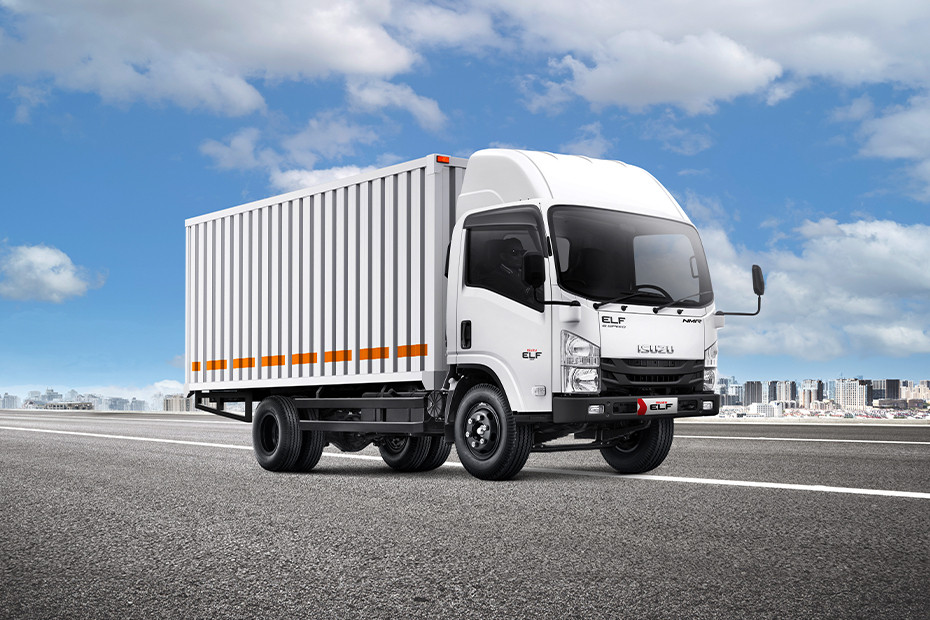 Isuzu ELF NMR HD 5.8 2026 Indonesia
