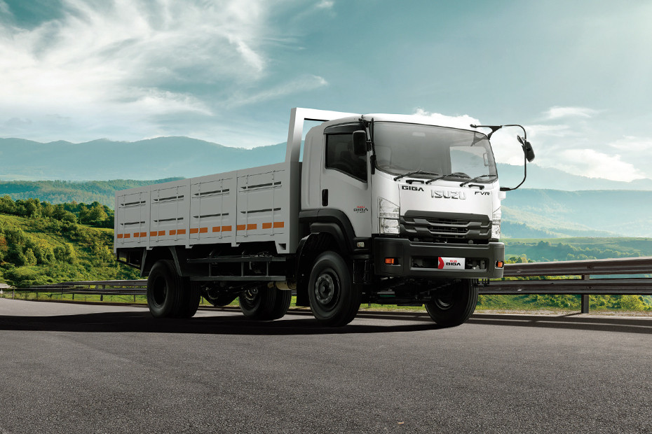 Isuzu GIGA FVR LD 2026 Indonesia