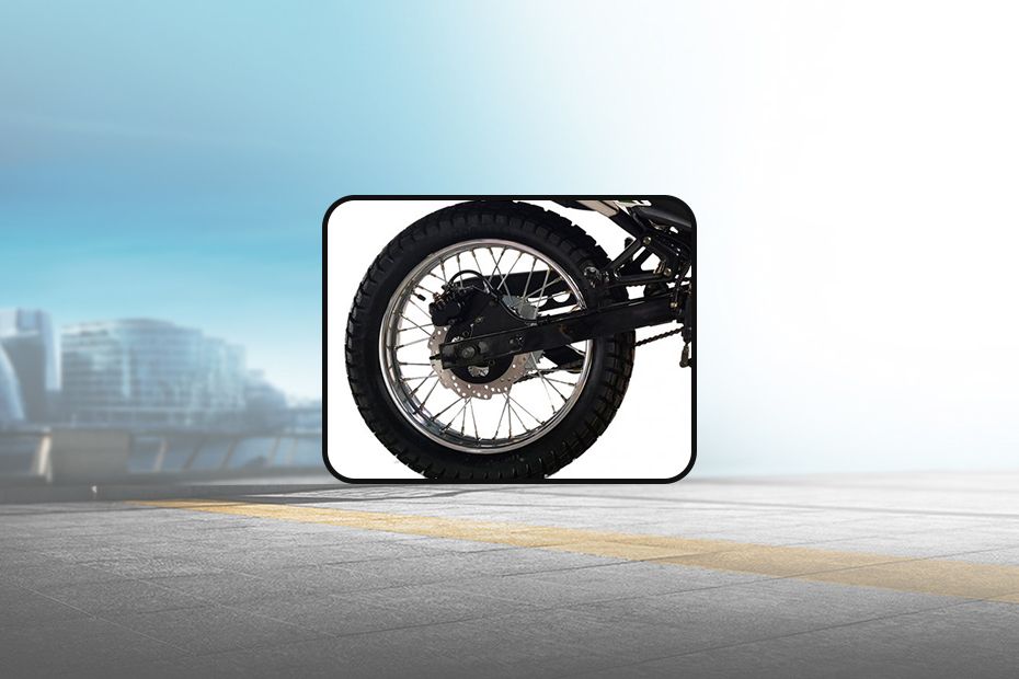 SM Sport GY 150 Rear Tyre SM Sport GY 150 Rear Tyre