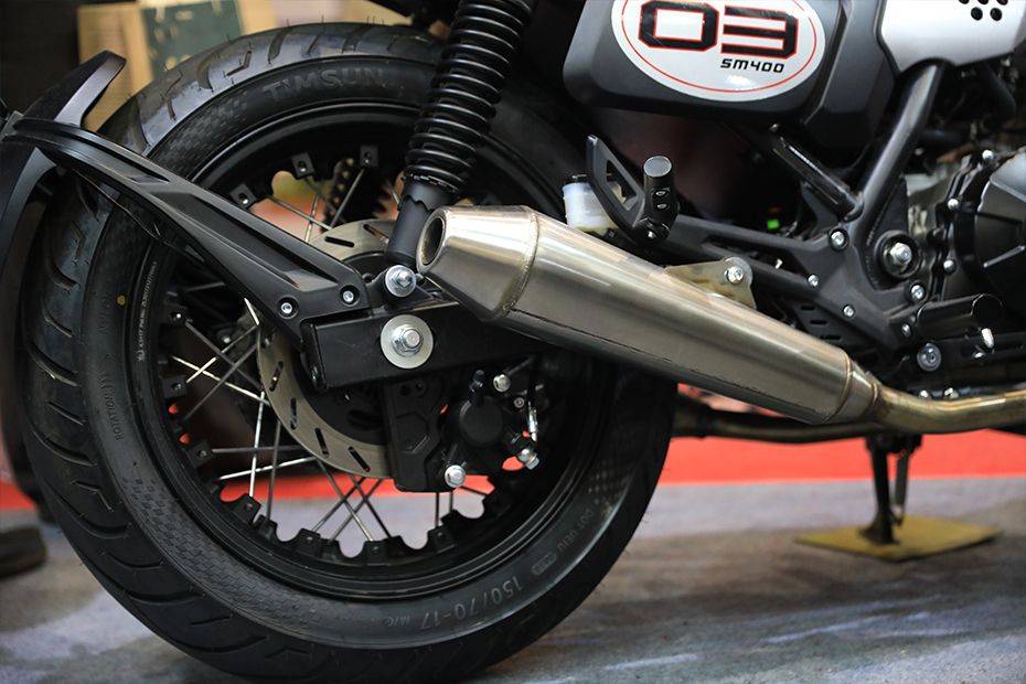 Benelli 1150 Cafe Racer