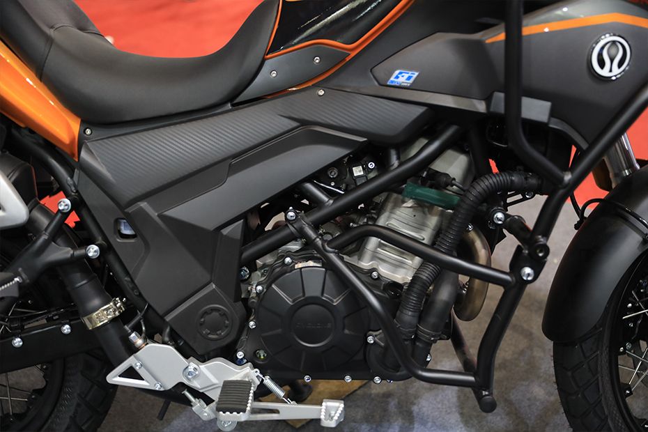 SM Sport RX3S Engine View SM Sport RX3S Engine View