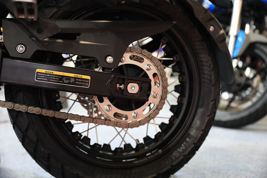 SM Sport RX3S Rear Suspension SM Sport RX3S Rear Suspension