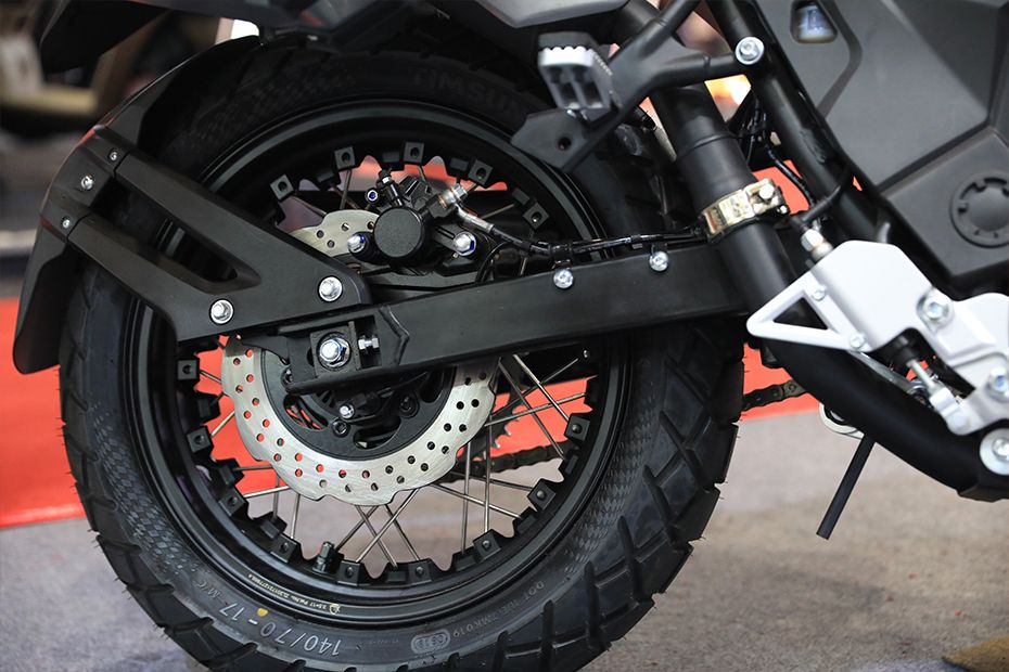 SM Sport RX3S Rear Tyre SM Sport RX3S Rear Tyre