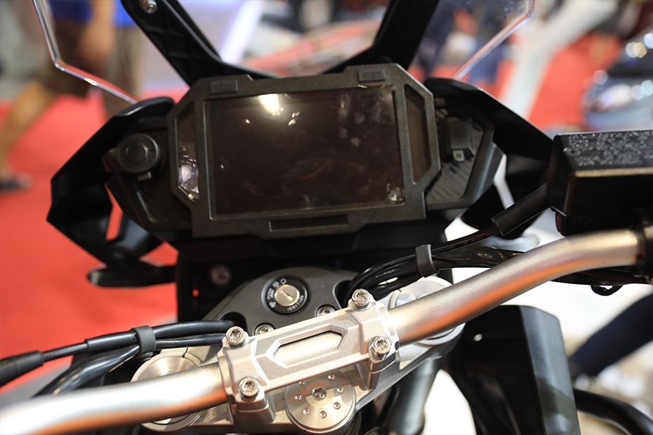 SM Sport RX3S Speedometer SM Sport RX3S Speedometer