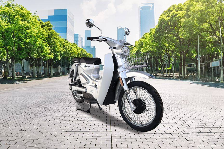 Motor SM Sport E-Classic Electric 2024 di Indonesia