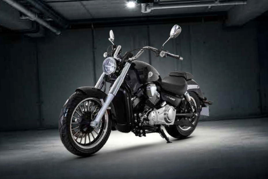 Motor SM Sport SV400 Standard 2026 di Indonesia