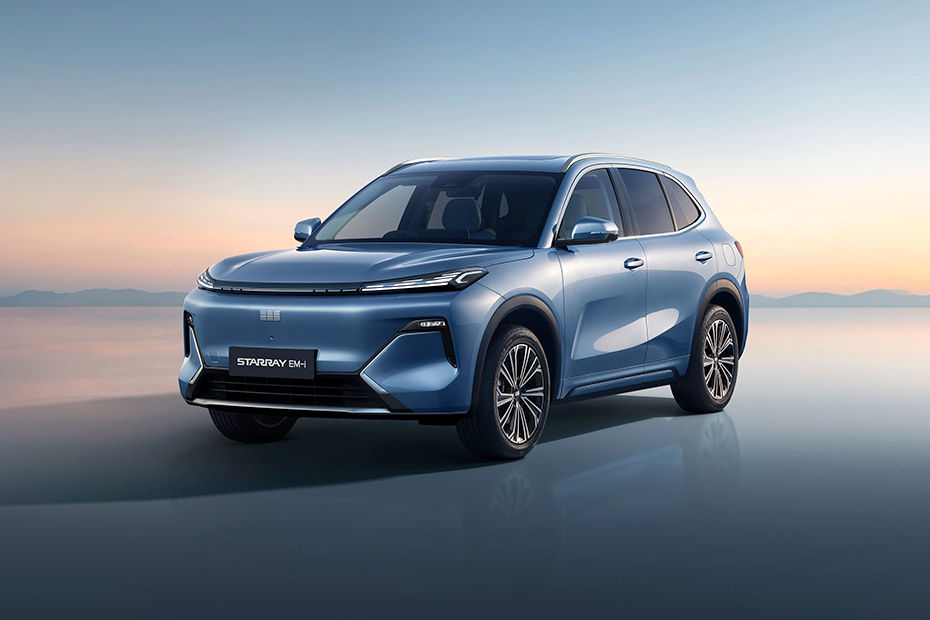 Geely Starray EM I 2025 Harga OTR Promo November Spesifikasi Review