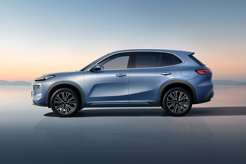 Geely Starray EM-I Side View Geely Starray EM-I Side View