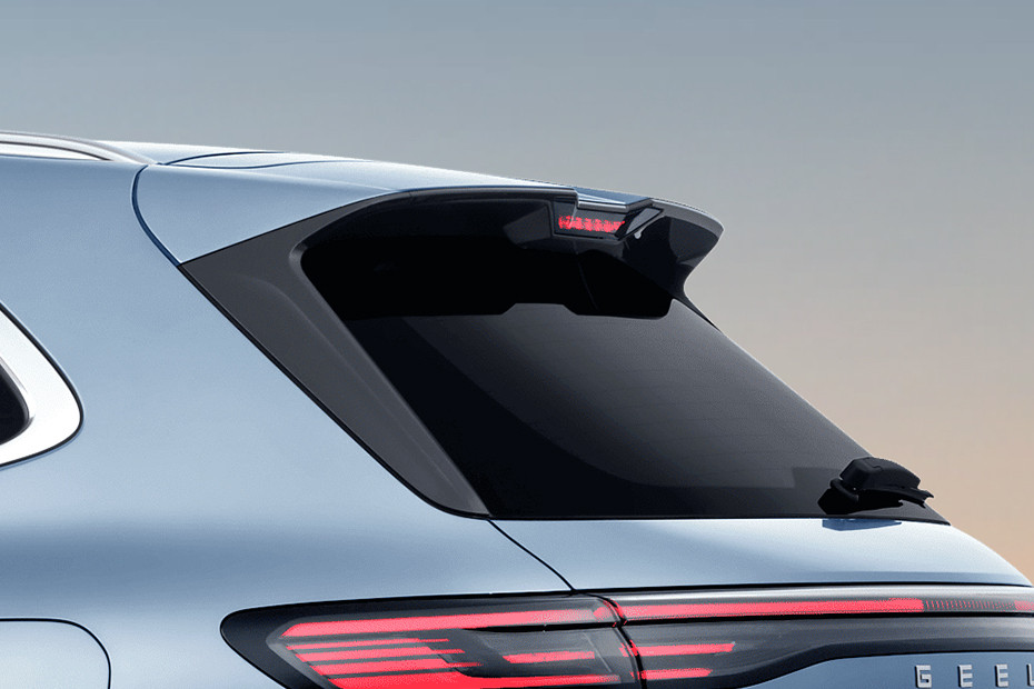 Geely Starray EM-I Spoiler Geely Starray EM-I Spoiler
