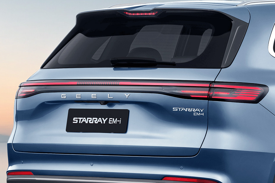 Geely Starray EM-I Tail Light Geely Starray EM-I Tail Light