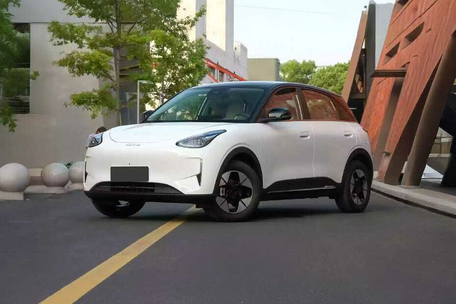 Mobil Geely Star Wish EV 2026 di Indonesia