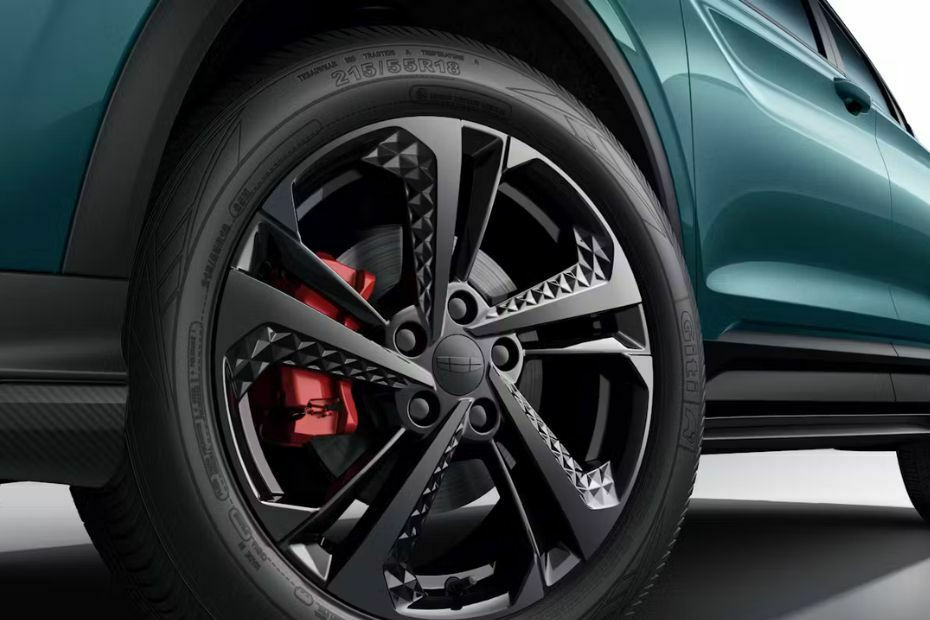 Coolray Wheel