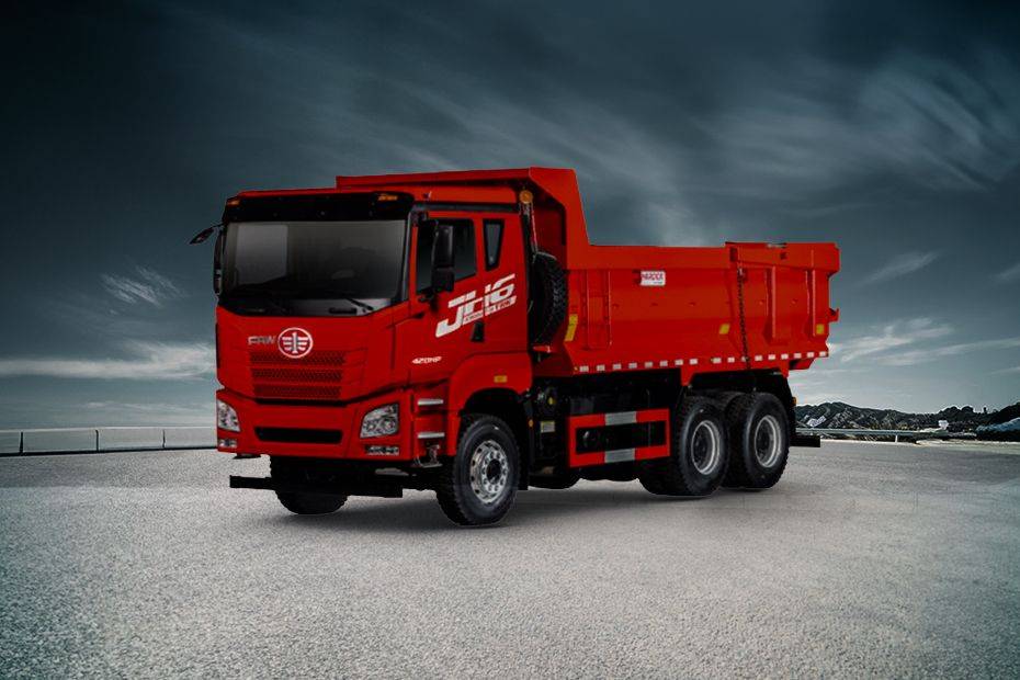 Truk FAW JH6B 420 PS 2024 di Indonesia