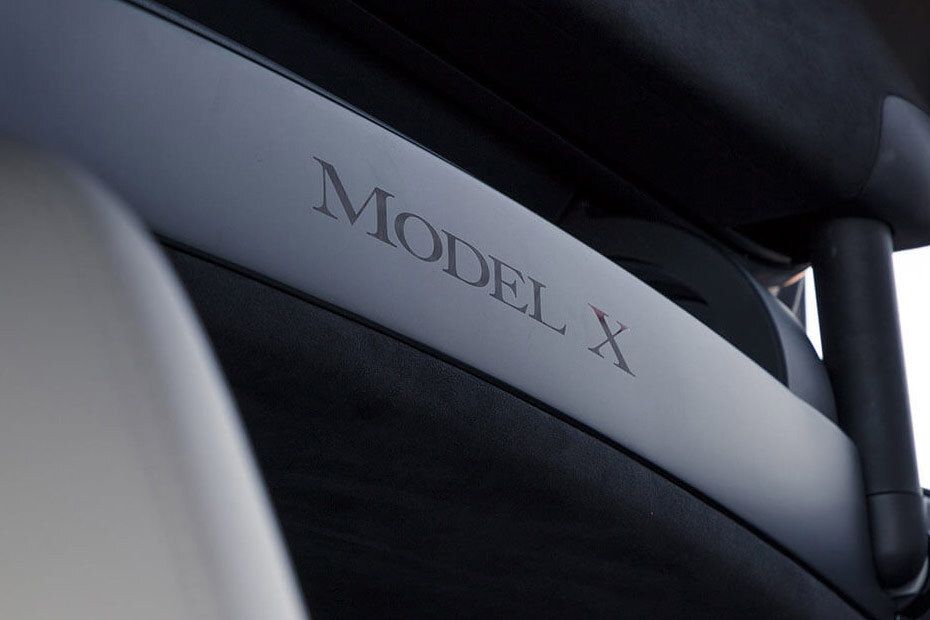 Tesla Model X Car Name