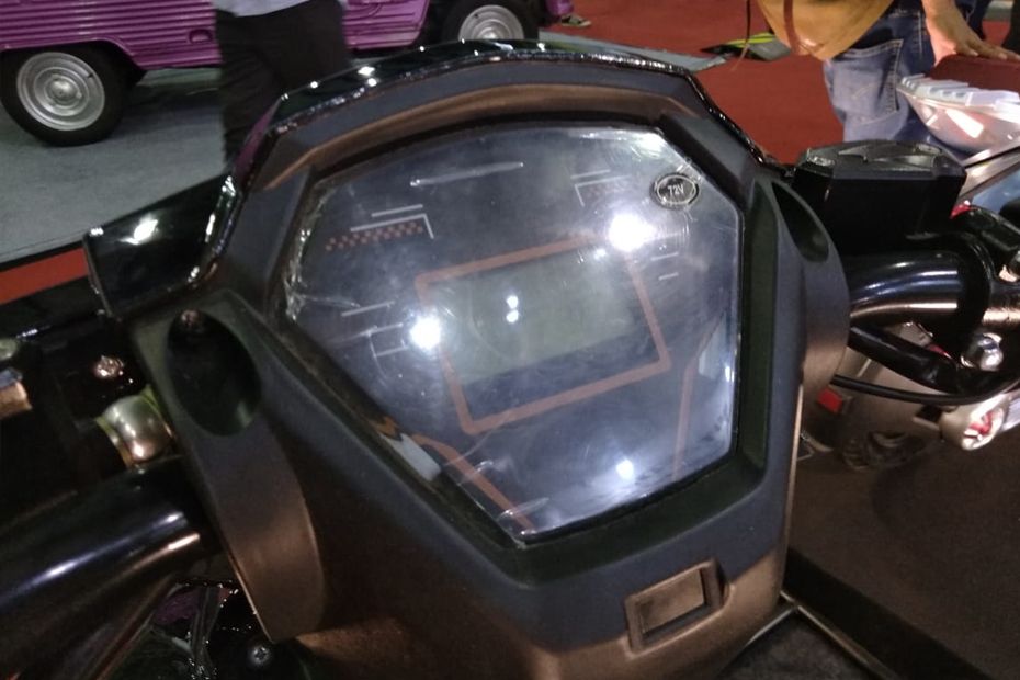 United Type B Speedometer United Type B Speedometer