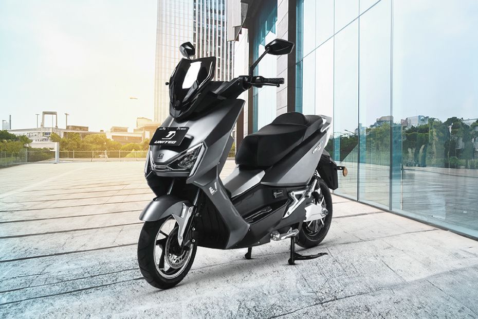 Motor United T1800 Standard 2026 di Indonesia