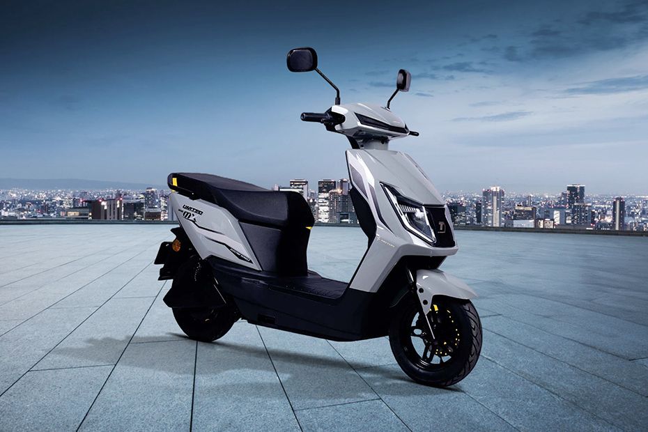 Motor United MX 1200 Electric 2026 di Indonesia