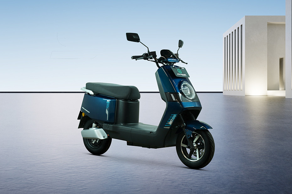 Motor United Avand SC122 Electric 2026 di Indonesia