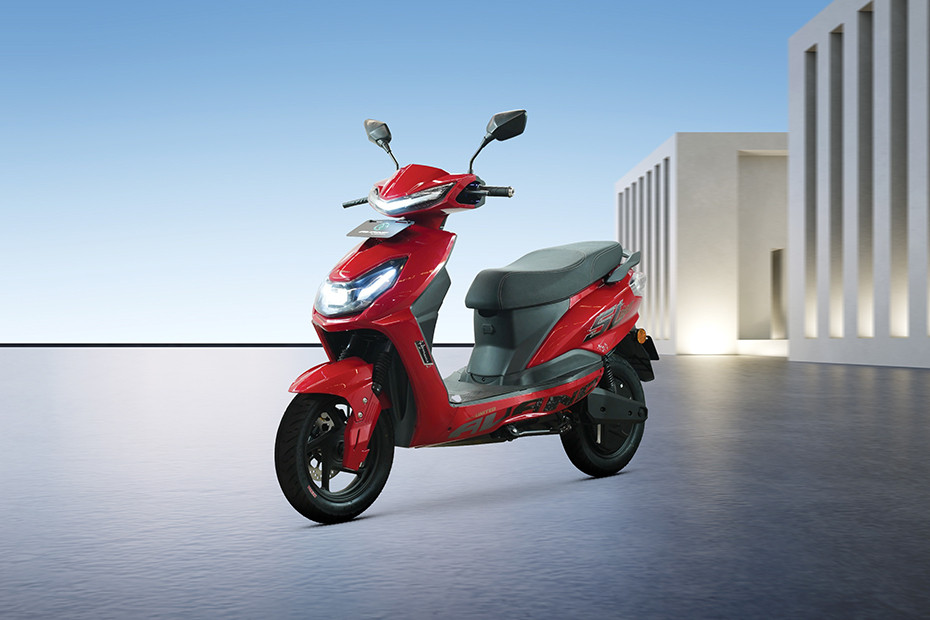 Motor United Avand SL150 Standard 2026 di Indonesia