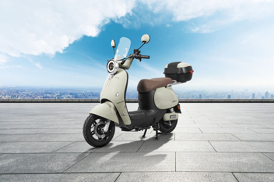 Motor United Milano V1 Electric 2026 di Indonesia