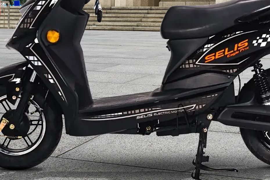 Ruang kaki Selis Eagle Prix