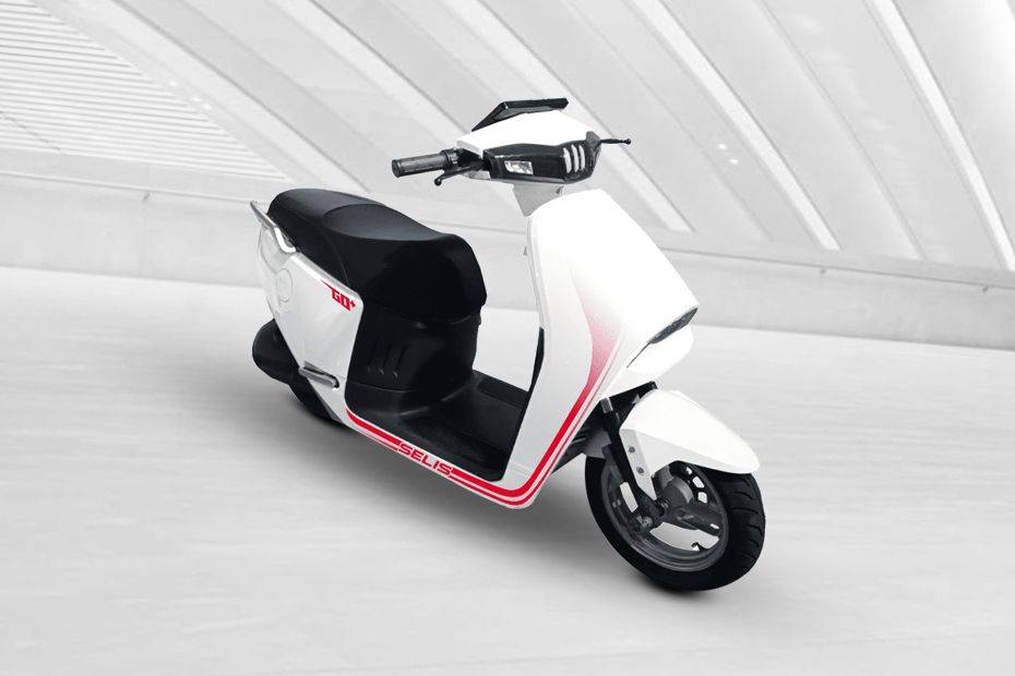 Selis Go Plus Front View Full Image Selis Go Plus Front View Full Image