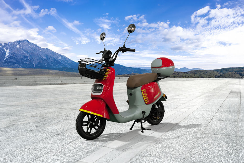 Selis Gemini Electric 2026 Indonesia