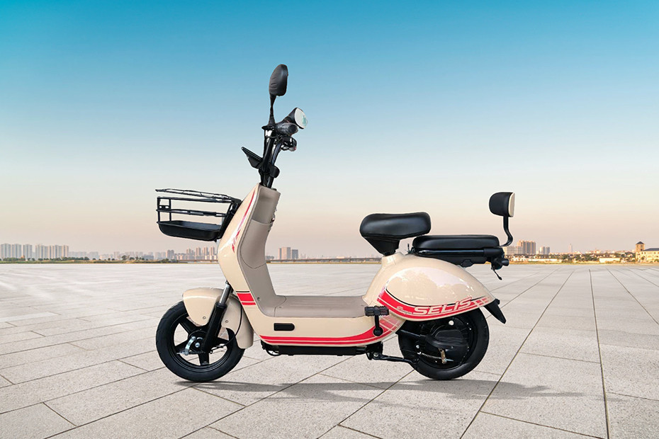 Motor Selis Bangau Electric 2026 di Indonesia