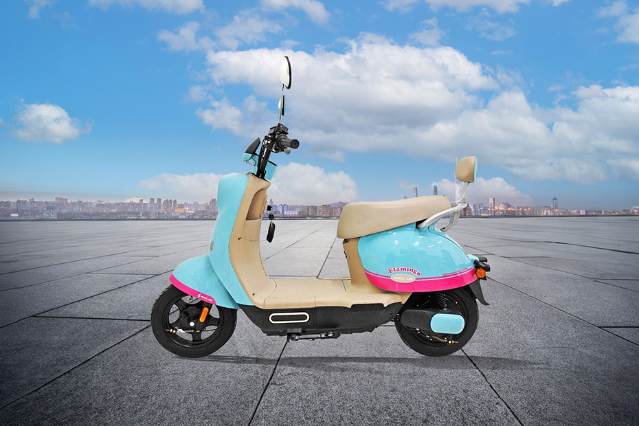 Motor Selis Flamingo Electric 2026 di Indonesia