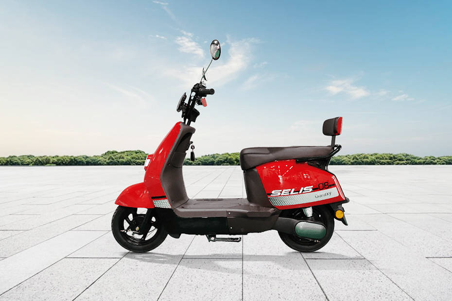 Selis Galaxy Electric 2024 Indonesia