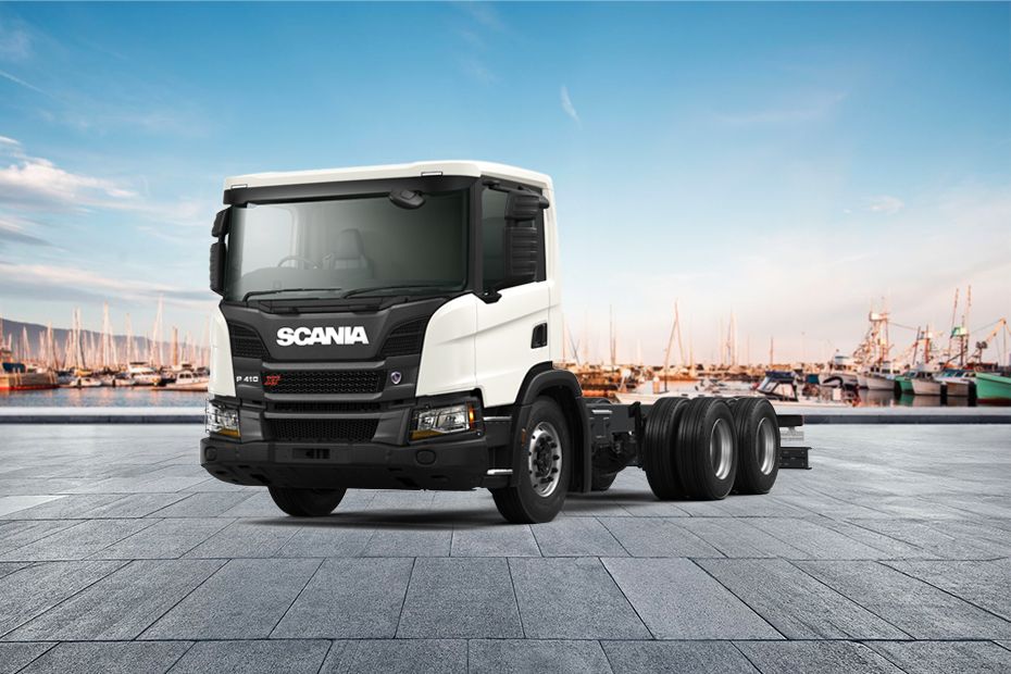Scania P410-B6X4 2024 Indonesia