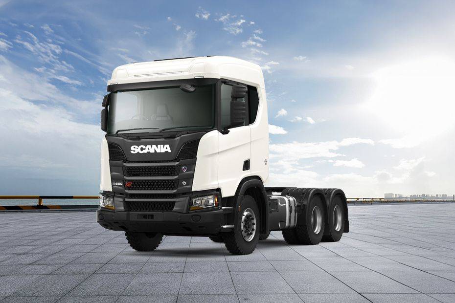 Truk Scania R620-A6X4 Tractor Head 2024 di Indonesia