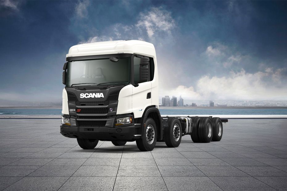 Scania G450-A6X4 Tractor Head 2026 Indonesia