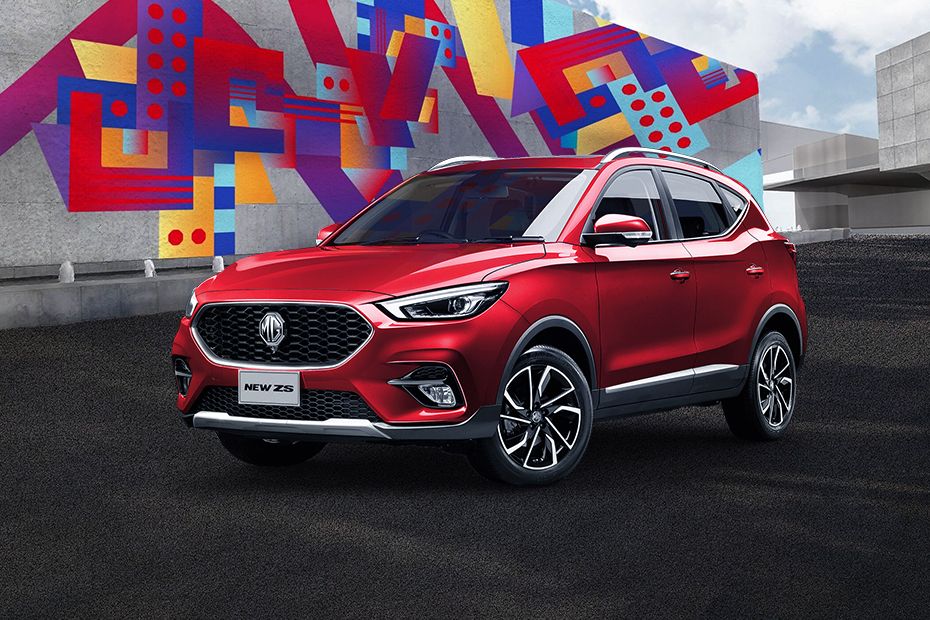 MG ZS 2023 Indonesia