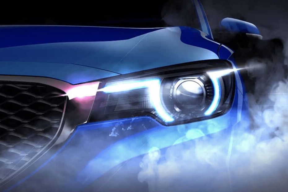 Lampu depan ZS Lampu depan ZS
