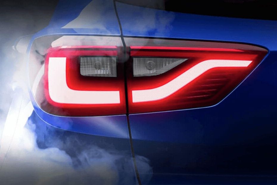 lampu belakang ZS lampu belakang ZS