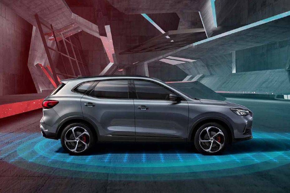 New 2023 MG HS SUV  FIRST LOOK, Exterior & Interior 