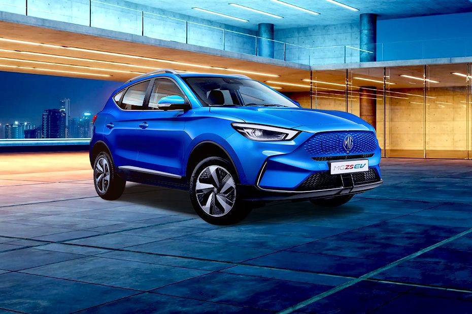 MG ZS EV gets new interior colour option on Exclusive variant. Check here