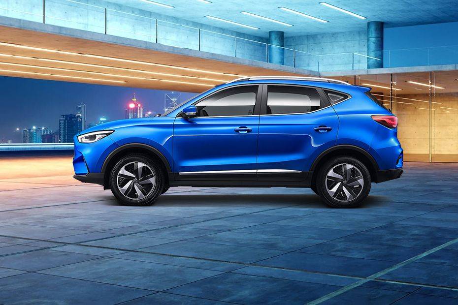 MG ZS EV 2024 Images - Check Interior & Exterior Photos