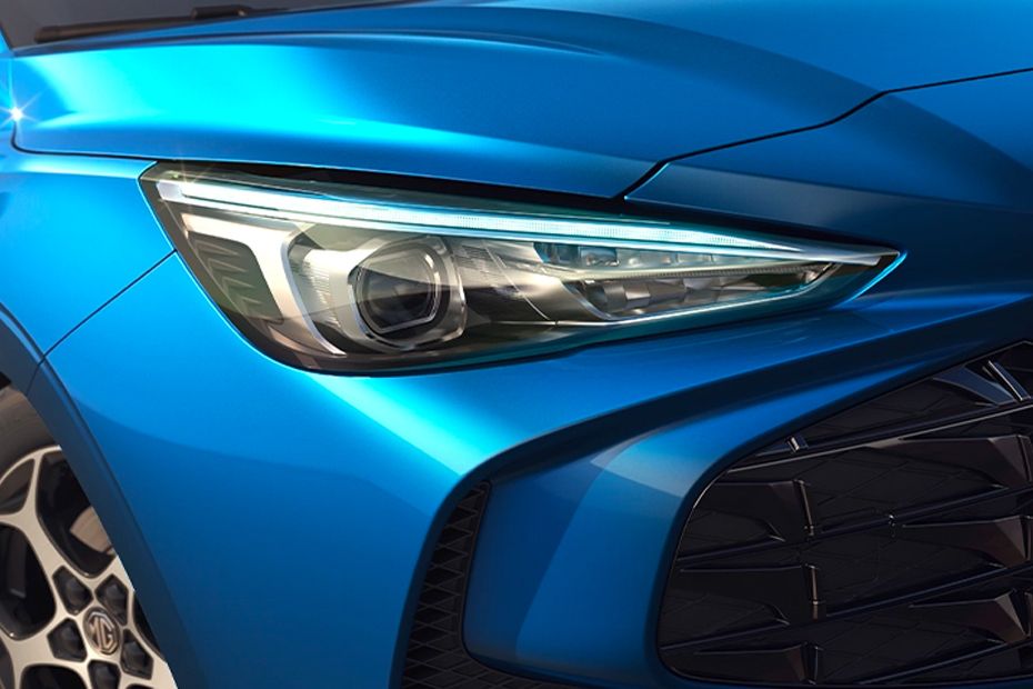 MG 3 Headlight MG 3 Headlight