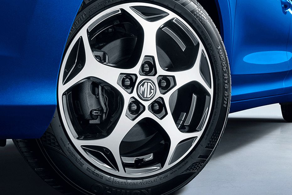MG 3 Wheel MG 3 Wheel