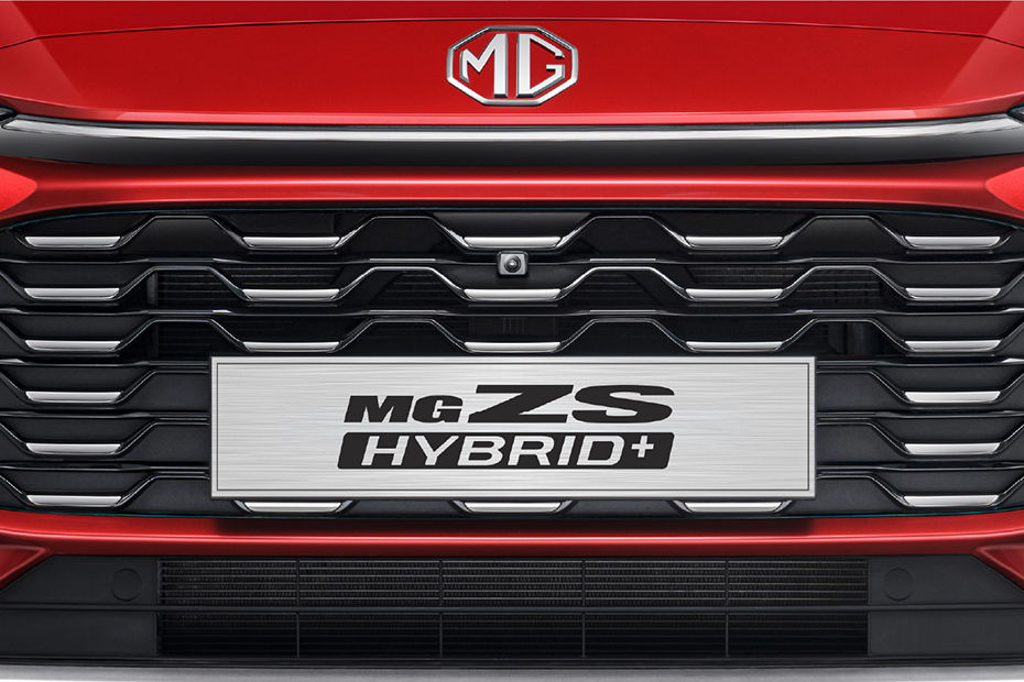 ZS Hybrid + Grille View