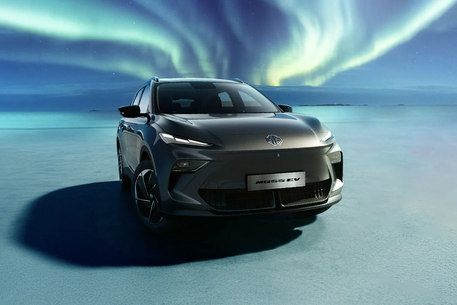 Mobil MG S5 EV Comfort 2026 di Indonesia