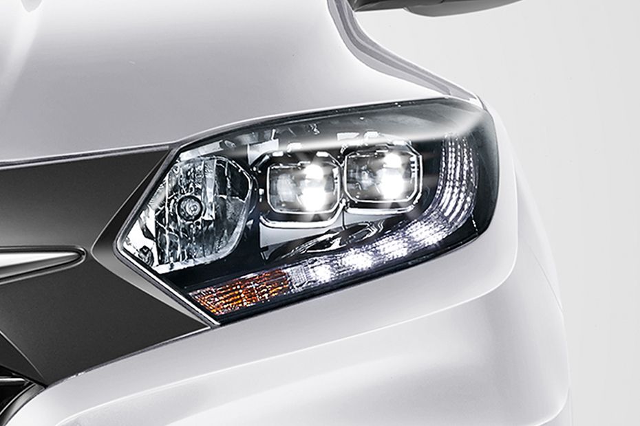 Lampu depan HRV (2015-2018) Lampu depan HRV (2015-2018)