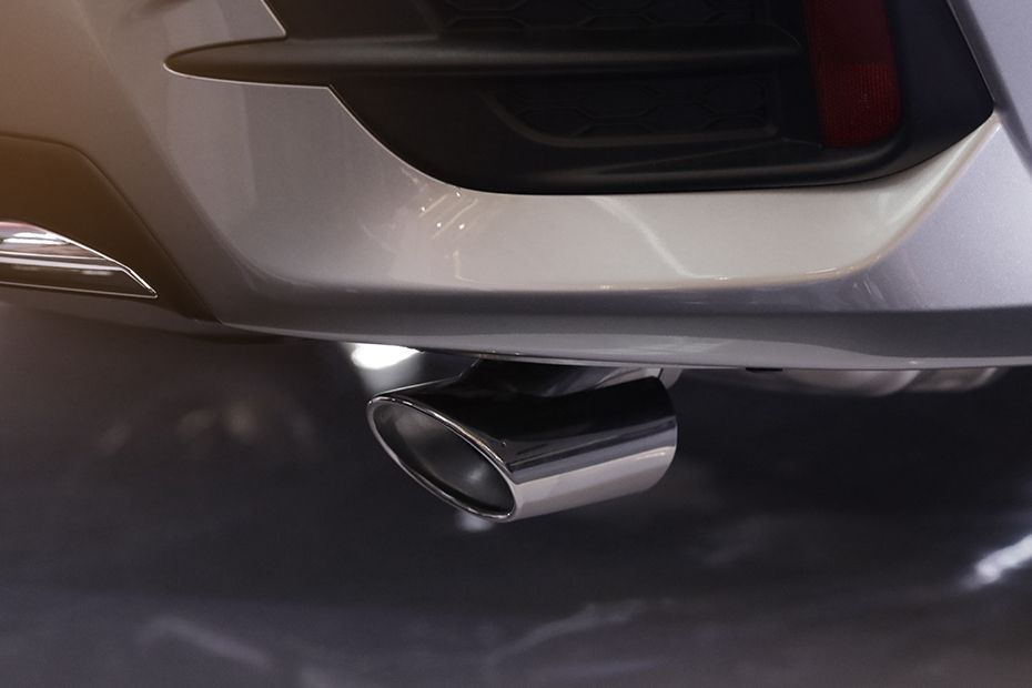 Exhaust Pipe of Honda Civic Exhaust Pipe of Honda Civic