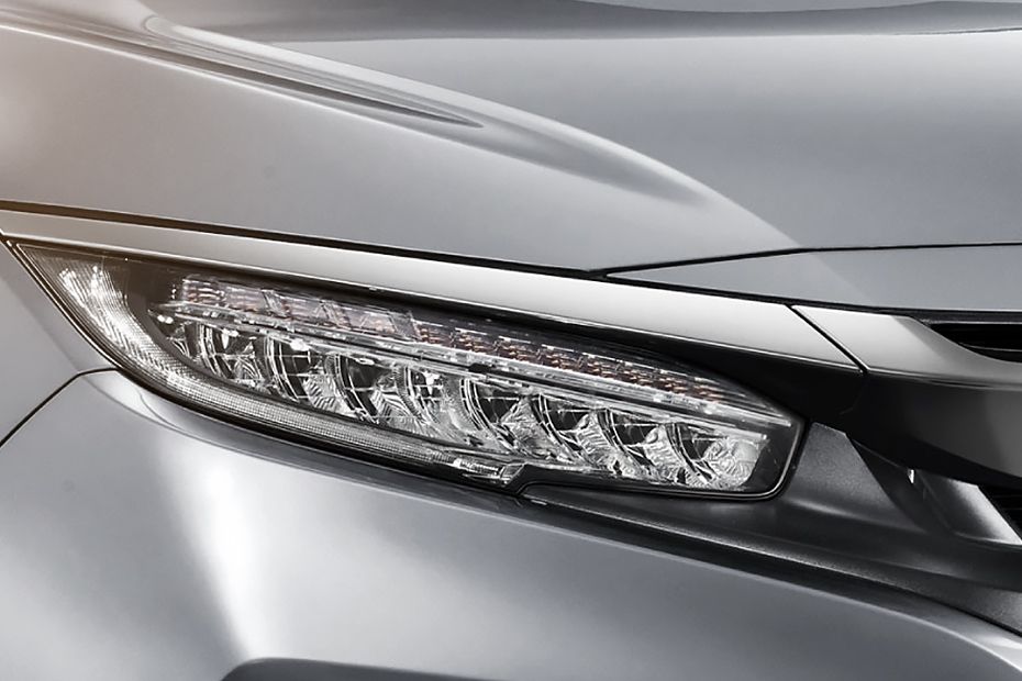 Civic Headlight Civic Headlight